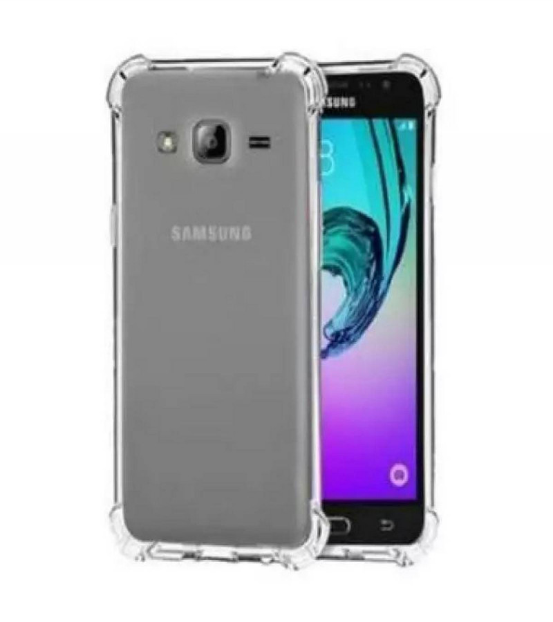 Samsung G530 Back Cover Transparent Extra Bumper Anti Shock Soft Clear Case Samsung G530
