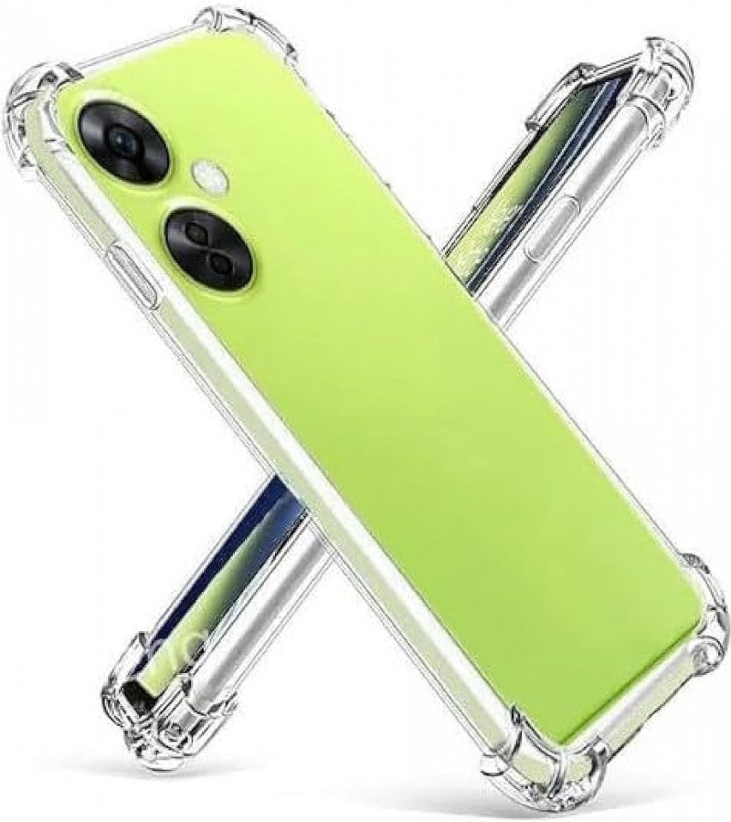 VIVO Y27 Back Cover Transparent Extra Bumper Anti Shock Soft Crystal Clear Case VIVO Y27